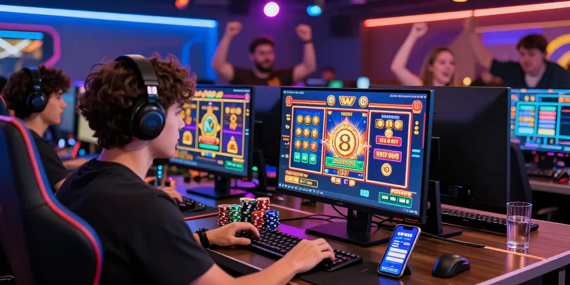 เล่นสล็อตกับ SBD555 ในบรรยากาศการเล่นเกมออนไลน์ที่น่าตื่นเต้น