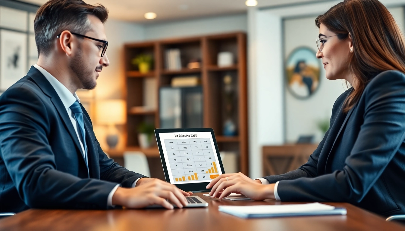Calculate alimony amounts with the NY alimony calculator 2026 in a professional setting.