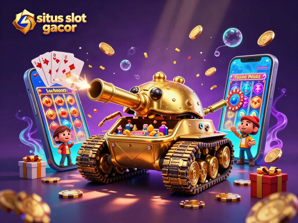 Menangkan hadiah di situs slot gacor dengan mesin slot penuh petualangan dan keseruan.