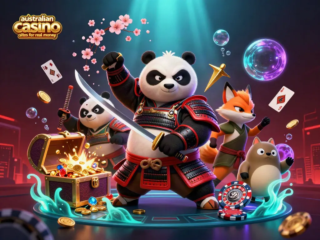 Visualize real money gaming with australian casino sites for real money in a dynamic action scene.