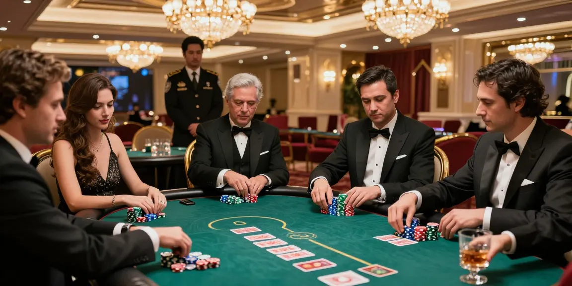 Pengalaman bermain di LUXURY777 Situs Resmi Terbaru di kasino mewah dengan suasana elegan.