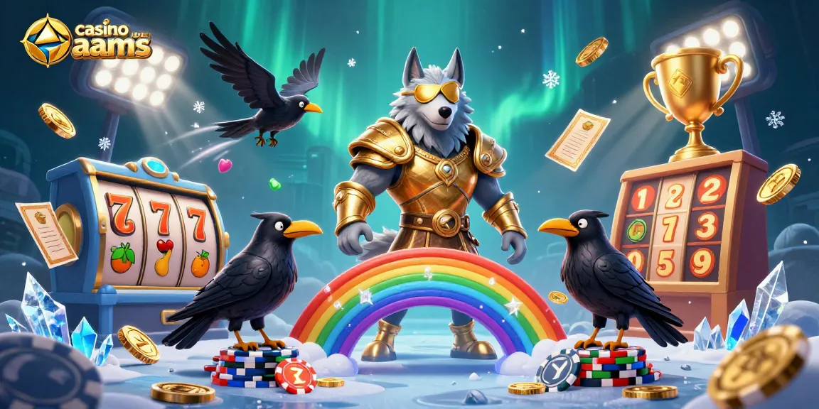 Scopri i migliori casino non AAMS attraverso un'illustrazione 3D dettagliata e coinvolgente.