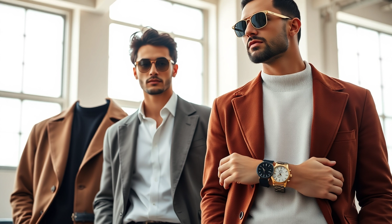 Beleef stijlvolle mode inspiratie met thefashionway.nl in een chique urban setting.