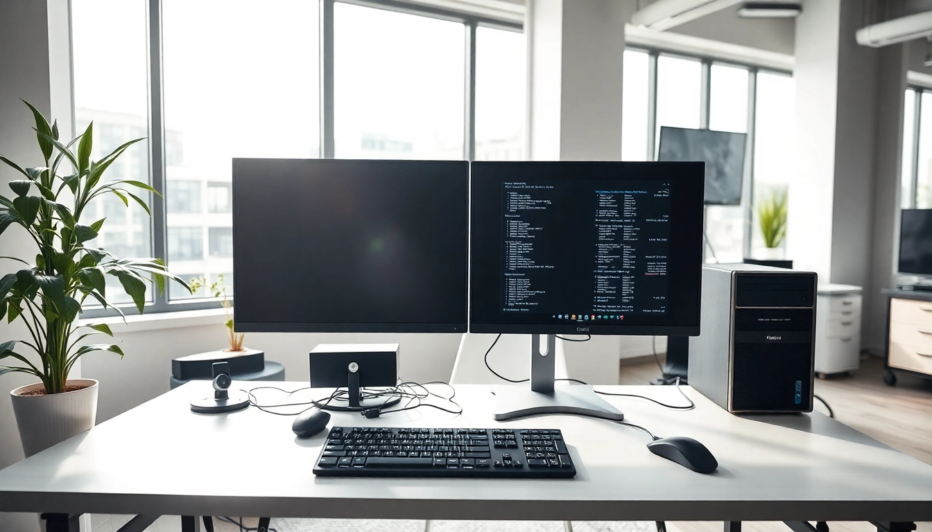 Εξερευνήστε ένα εξαιρετικό refurbished pc που δίνει έμφαση στην παραγωγικότητα και την κομψότητα.