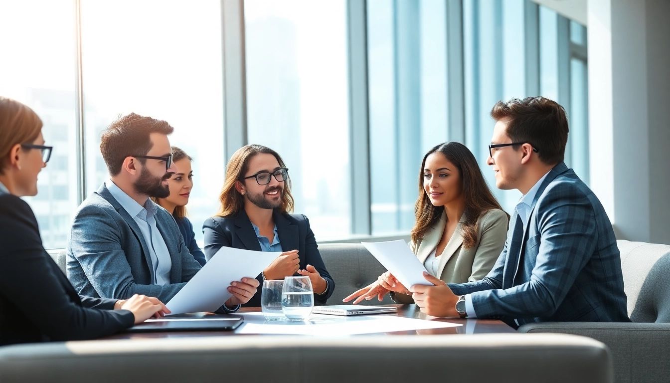Evaluate business energy rates with professionals engaging in dynamic discussions.