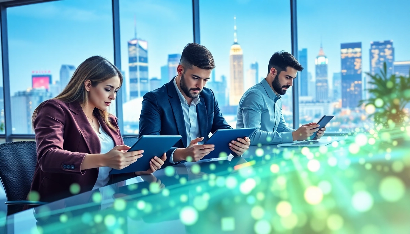 Maximizing Efficiency and Accessibility Through Digital Services