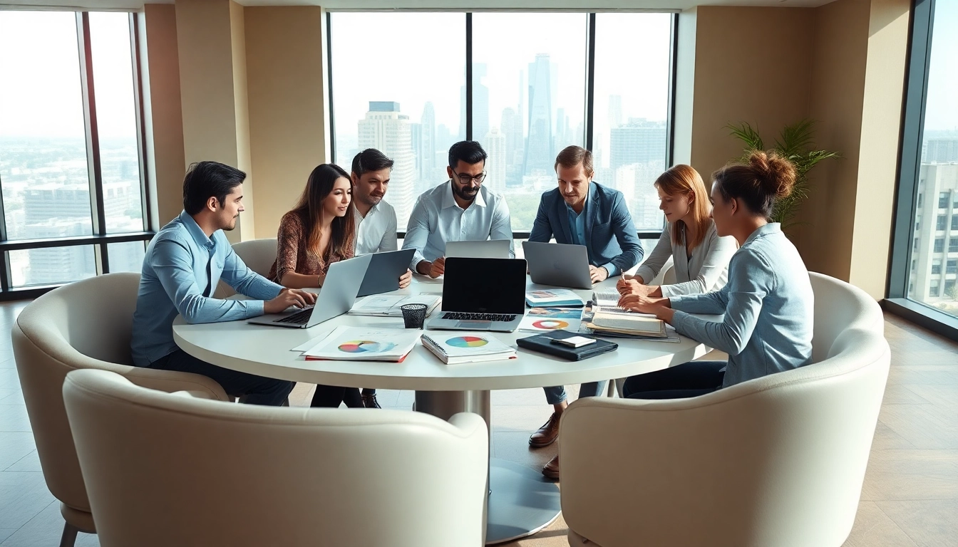 Optimize your strategy with https://www.rontar.com/ showcasing a collaborative marketing workspace.