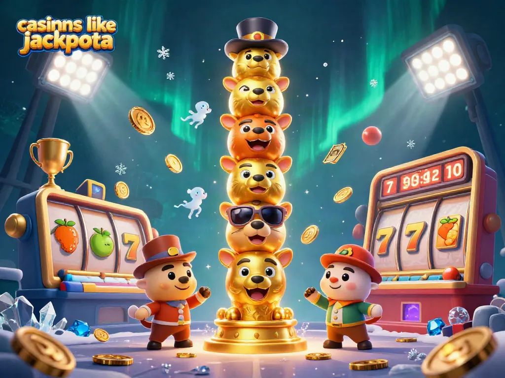 Play dynamic games at casinos like jackpota with engaging 3D designs and vibrant graphics.