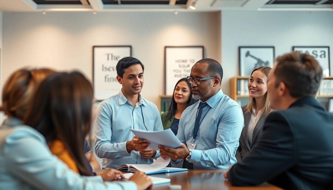 Consultation with a Sandusky Personal Injury Lawyer in a professional office