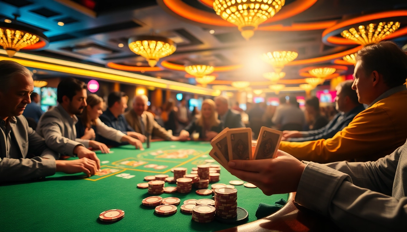 Menangkan permainan di https://www.dreamnetwork.app/ dengan suasana kasino yang mengasyikkan.