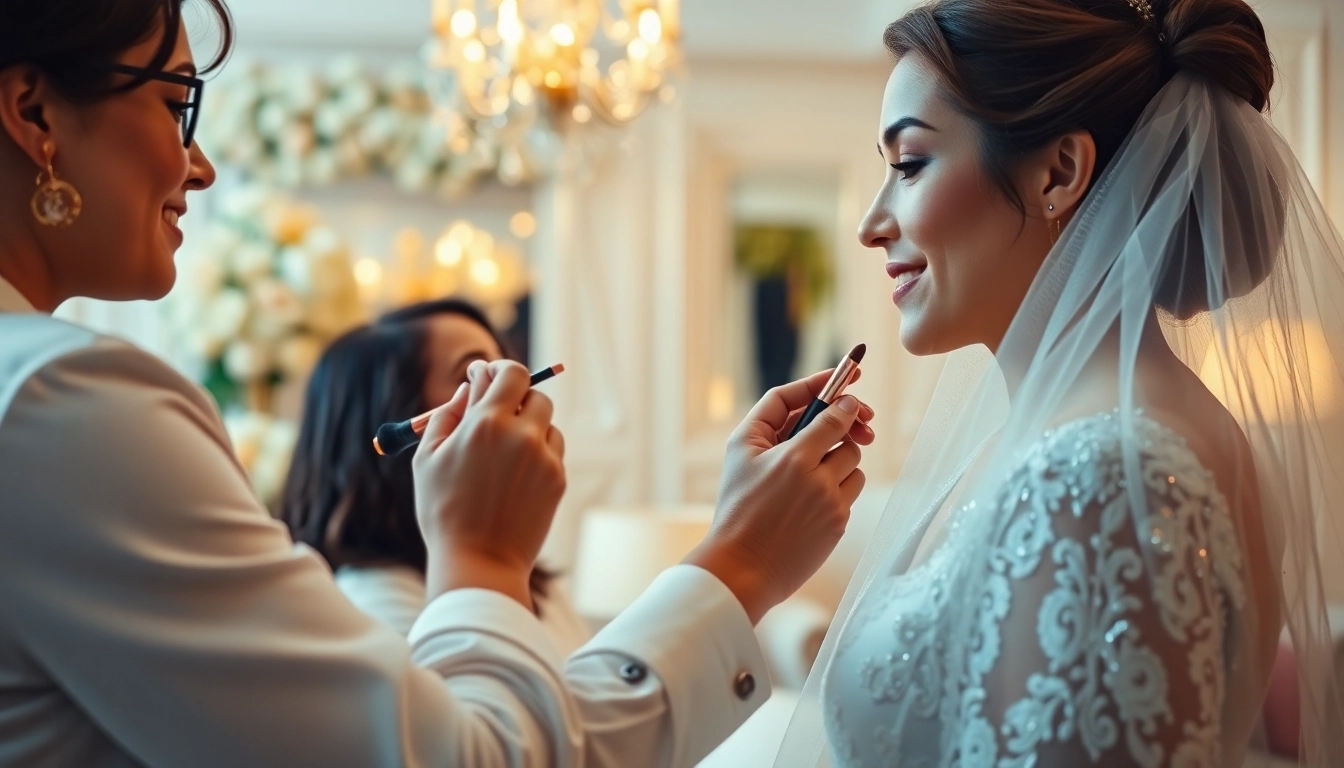 Elevate Your Beauty: Choosing the Right Professional Makeup Artist