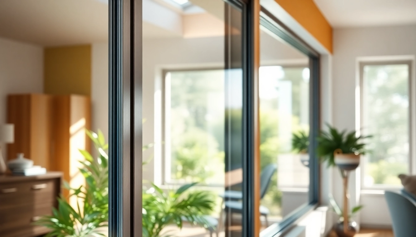 Enhancing Your Home’s Energy Efficiency with Double Glazed Windows
